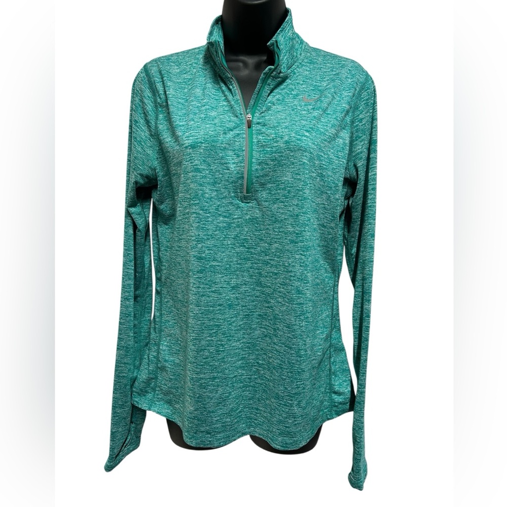 Nike DRI-FIT Zippered Swift